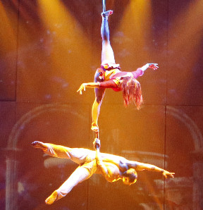 Circus duo 300 min